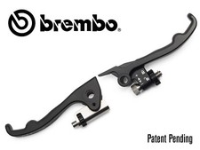 AltRider MAC Clutch and Brake Lever Combo for KTM/Husky/GASGAS Brembo System