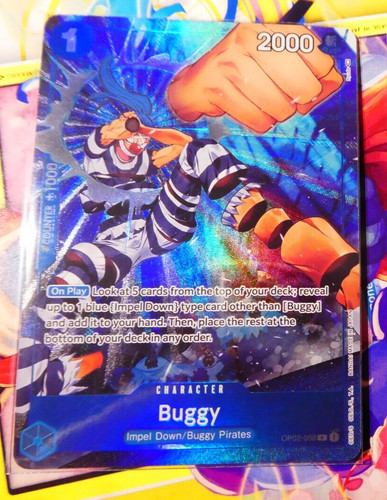 One piece english card - english, game
