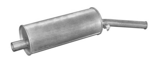 Silber pot échappement - silber,