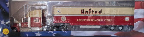 Ixo camions américains - ixo,