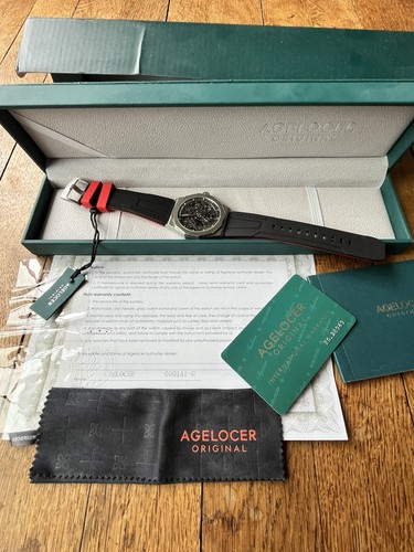 Montre automatic agelocer - montre,