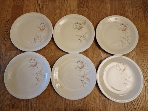 Lot assiettes plates - de,