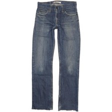 Levi's 506  Homme Bleu
