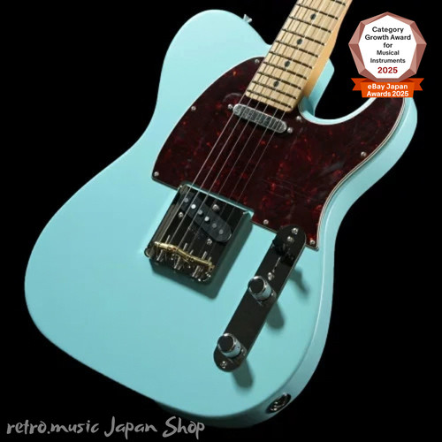 Fender mij fsr collection 2026 - mij,