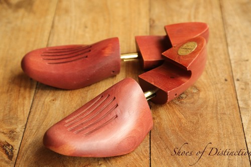 Chaussures extensibles