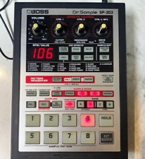 Boss  SP-303 Dr. Sample Portable Phrase Sampler