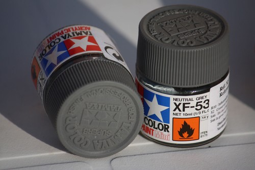 Tamiya peinture pot 10ml xf53 - tamiya,