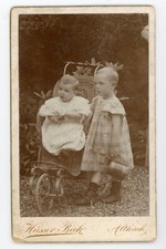 PHOTO CDV ALTKIRCH Husser