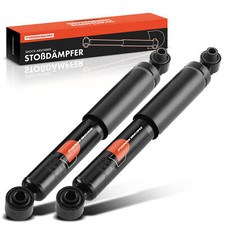 2x Amortisseur Arrière Gauche