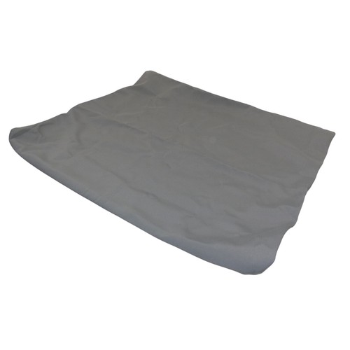 Housse coussin drap gris - coussin, vw
