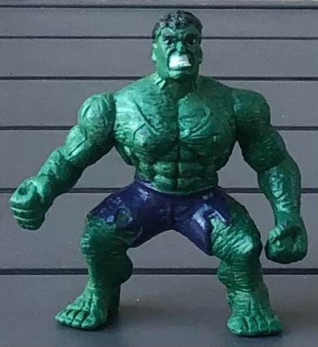 Figurine hulk marvel dc - marvel,,