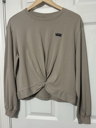 Vans women khaki tan - tan, long