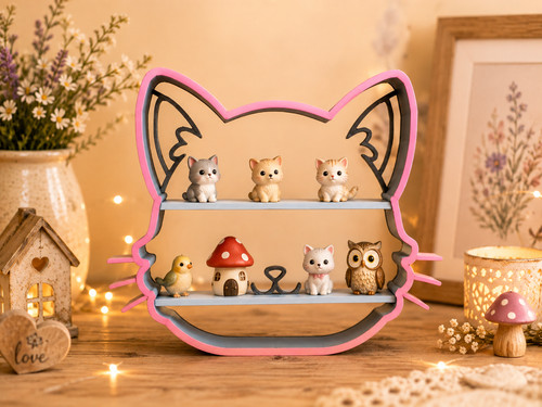 étagère chat pour petites - pour,