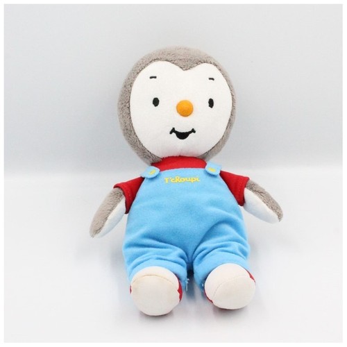 Doudou musical tchoupi - doudou, jemini