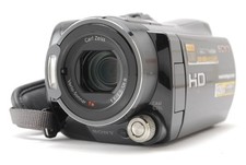 [EXC+5] Sony HDR-SR12 Handycam