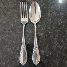 Ensemble de deux couverts de