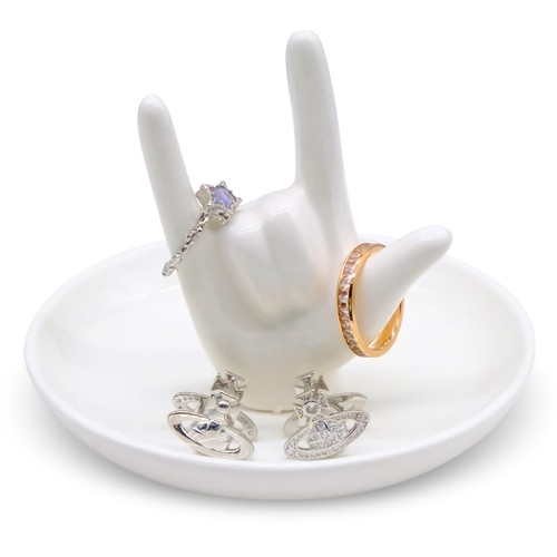 Porte bague plateau - bague,,