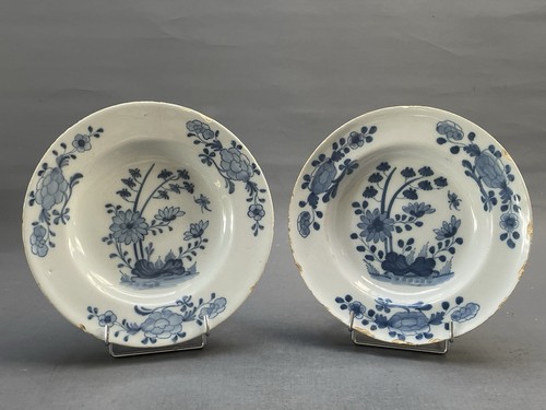 Delft bristol assiette - delft, /