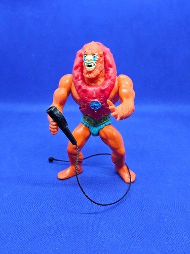 Beast man monstre - man, le