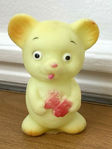 Ours vintage pouet - ours,