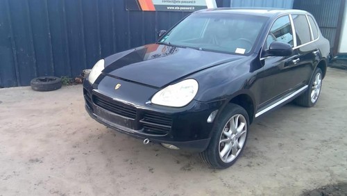 Moteur porsche cayenne phase - porsche,
