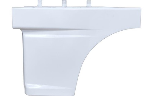 Fits rallonge porte gauche - rallonge,