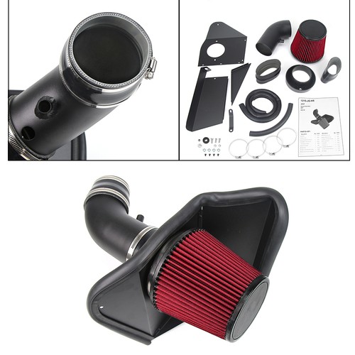 Cold air intake system - cold,