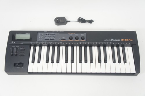 Clavier roland pro - clavier, sk-88