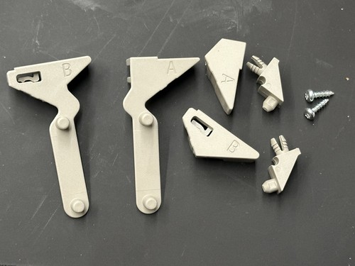 Ikea pax light gray - pax, gray-beige