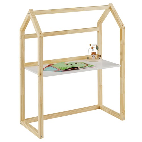 Bureau enfant tina forme de - forme,
