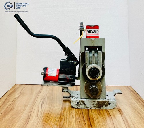 Ridgid 918 machine - 918,