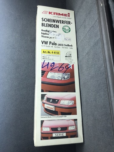 Kamei eyebrow polo 6n2 - kamei, vw