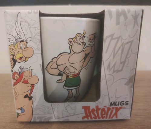 Mug asterix cornedurus - mug,