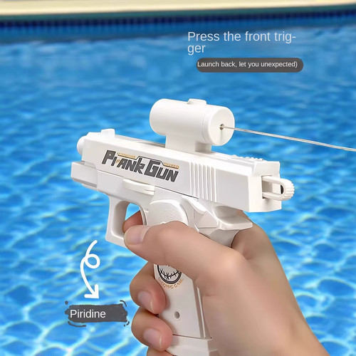 Pistolet eau inversé - pistolet,