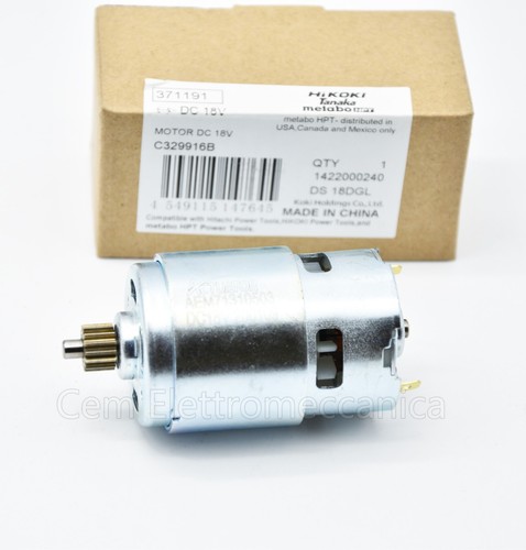 Moteur hitachi 371191 - v,