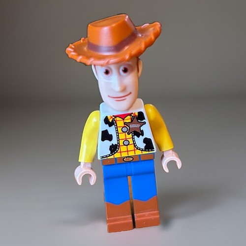 Figurine lego woody - lego, story