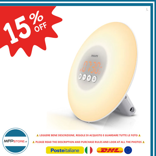 Lumière réveil philips - lumière,