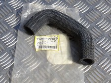 Durite inférieur tracteur Kubota B5100, B4200, réf : 15261-72850