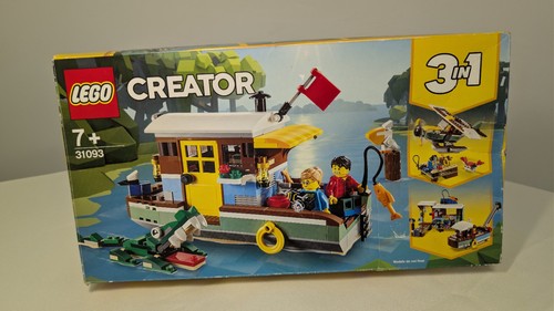 Lego creator 31093 - creator, –