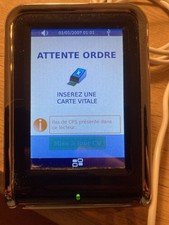 Lecteur Cartes Vitale Sesam