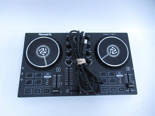 Numark party mixer - numark,