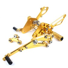 pour Suzuki doré Alu