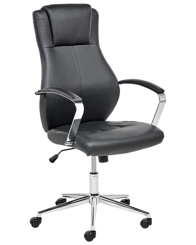 Fauteuil bureau cuir - bureau, pu