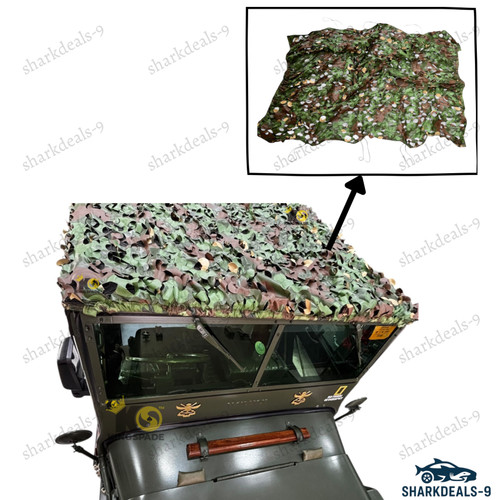The best store willys jeep - the,