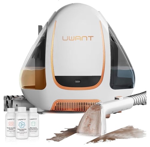 Aspirateur sans sac uwant - aspirateur,