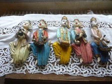 Statues Birmanie anciennes