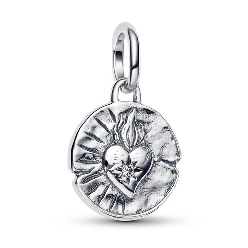 Pandora médaillon argent - médaillon,
