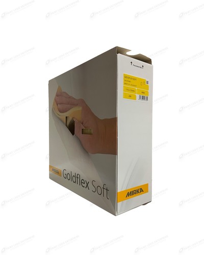 Mirka goldflex soft - mirka, 200
