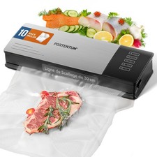 Machine sous vide alimentaire