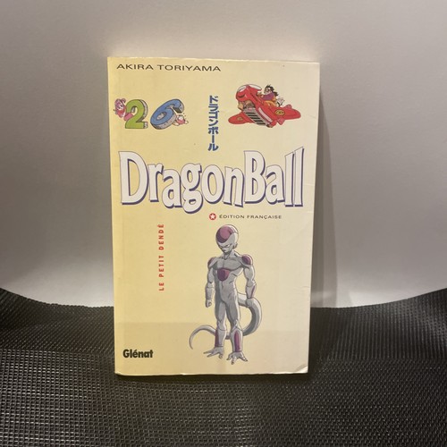 Manga dragon ball tome - dragon, 26